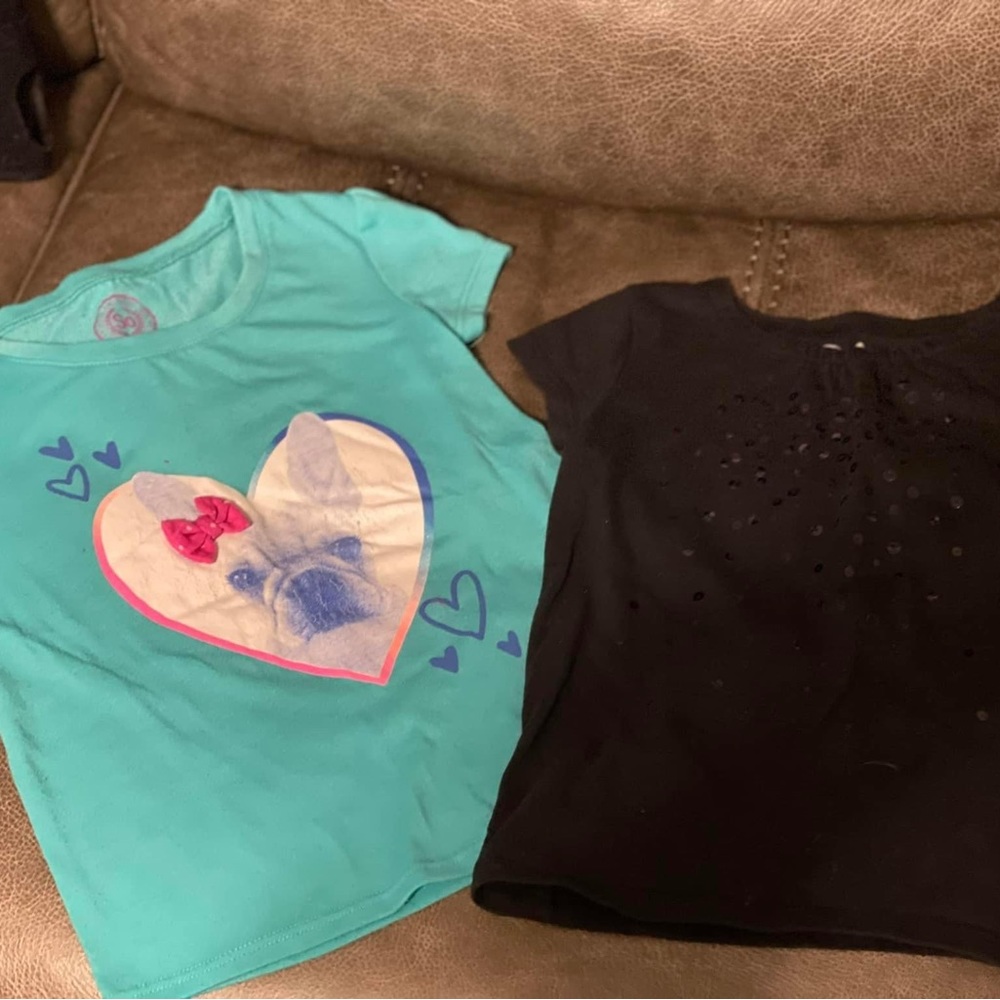 2 shirt bundle